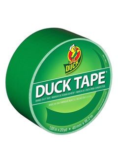 Duck Tape Green 
