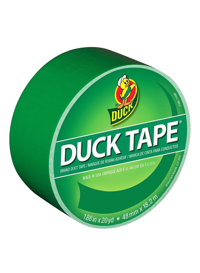 Duck Tape Green