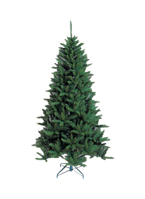 Decorative X-Mas Tree Green 5feet