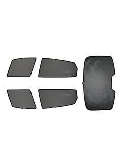 Dhell 5-Piece Sunshades For Kia Optima (2017)  - Image 1
