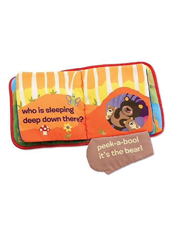 Baby Einstein - Peek-A-Boo Forest Educational Toy - Image 1