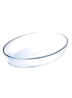 Oval Roaster Clear 21cm - v1542206057/N19174215A_1