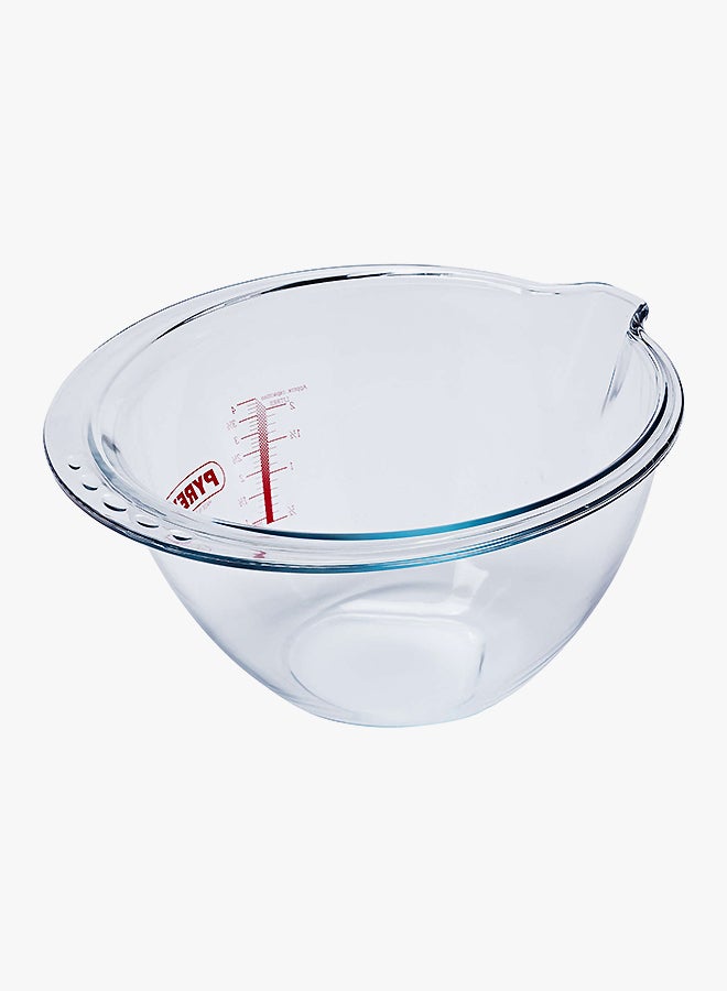 PYREX Expert Measuring Bowl Clear 4.2Liters - Image 2