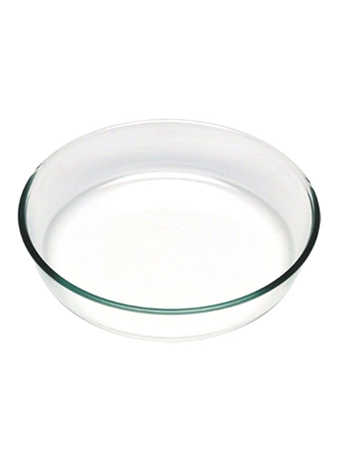 PYREX Round Cake Dish Clear 26cm 