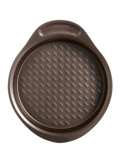 Asimetria Round Cake Pan Brown 26centimeter - v1542206072/N19174283A_1