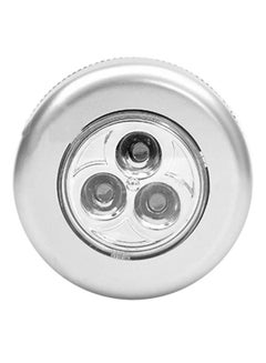 ماركة غير محددة مصباح حائط LED فضي / شفاف  - Image 1