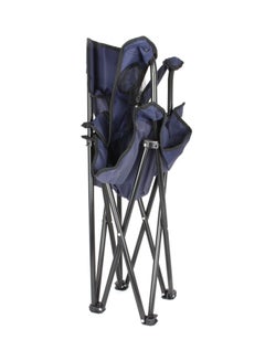 Generic Camping Foldable Beach Fishing Outdoor Chair 80x50x50cm 80x50x50cm  - Image 2