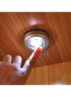 ماركة غير محددة مصباح حائط LED فضي / شفاف  - Image 2