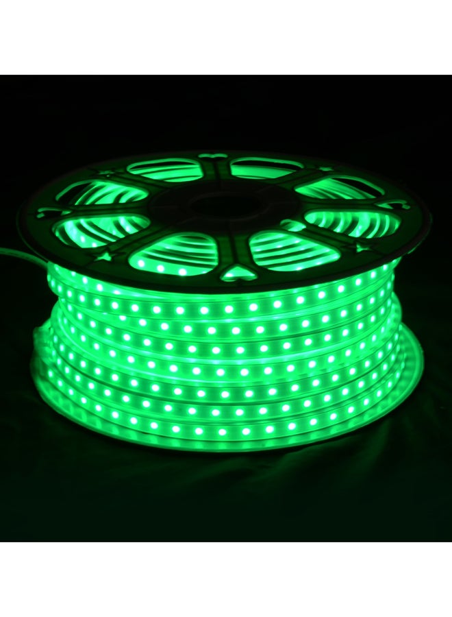 أضواء الصالحية شريط إضاءة LED مرن أخضر 500x1.5x0.8سم  - Image 1