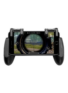 L1R1 Shooter Controller Trigger With Pad For Smart phone - Wireless