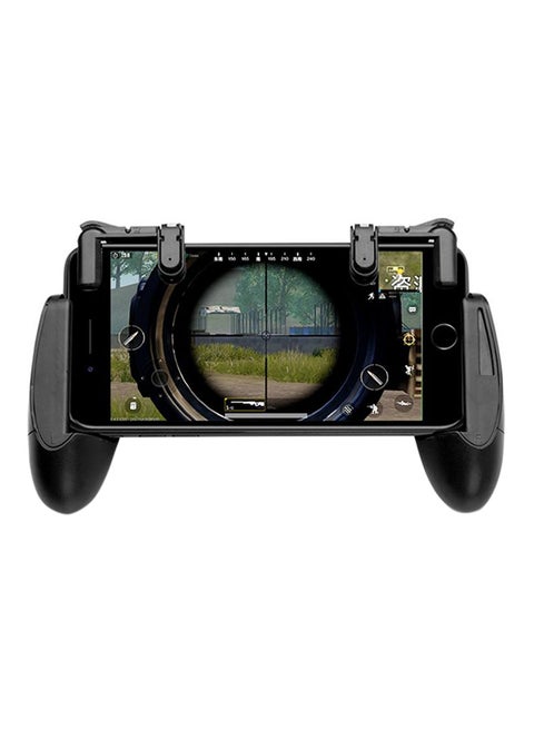 L1R1 Shooter Controller Trigger With Pad For Smart phone - Wireless