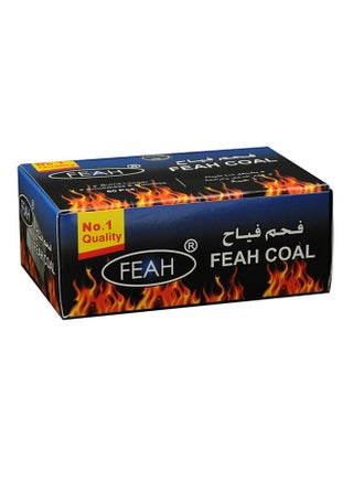 Pack of 12 Ignition Coal, Count 30 Black 123grams - v1542206207/N19498985A_1