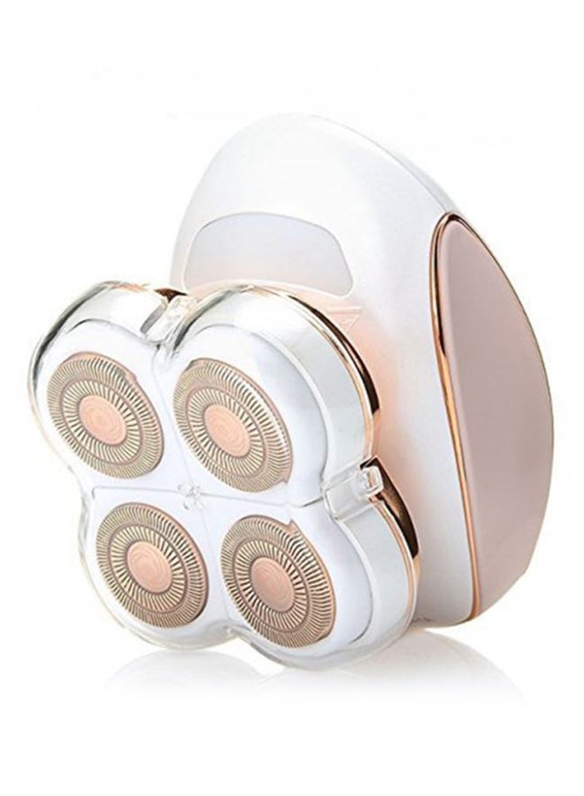 Flawless Hair Remover Tool White/Rose Gold - Image 2