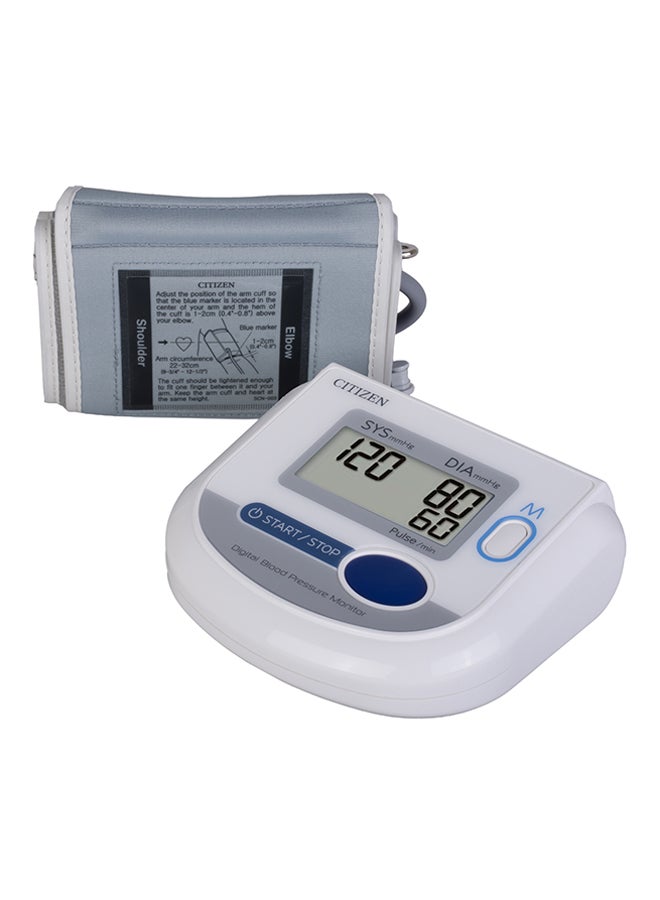CITIZEN Digital Arm Blood Pressure Monitor - Image 4