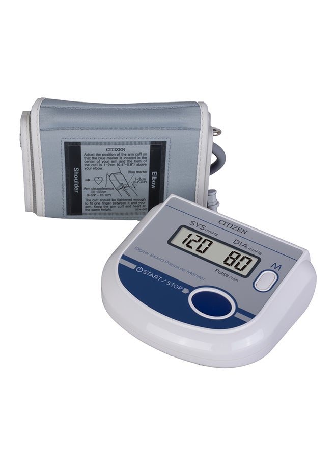CITIZEN Digital Arm Blood Pressure Monitor - Image 4