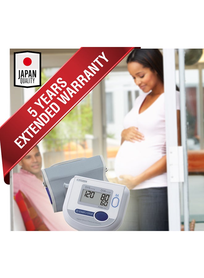 CITIZEN Digital Arm Blood Pressure Monitor - Image 5