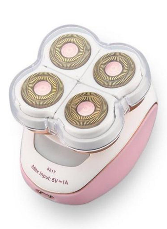 Flawless Hair Remover Tool White/Rose Gold - Image 3