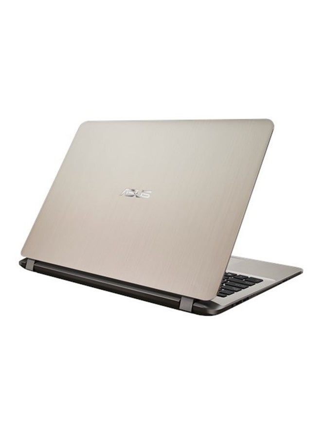ASUS - X507MA Laptop With 15.6 Inch Display/Intel Celeron N4000 Processor/4GB RAM/500GB HDD Grey - Image 1
