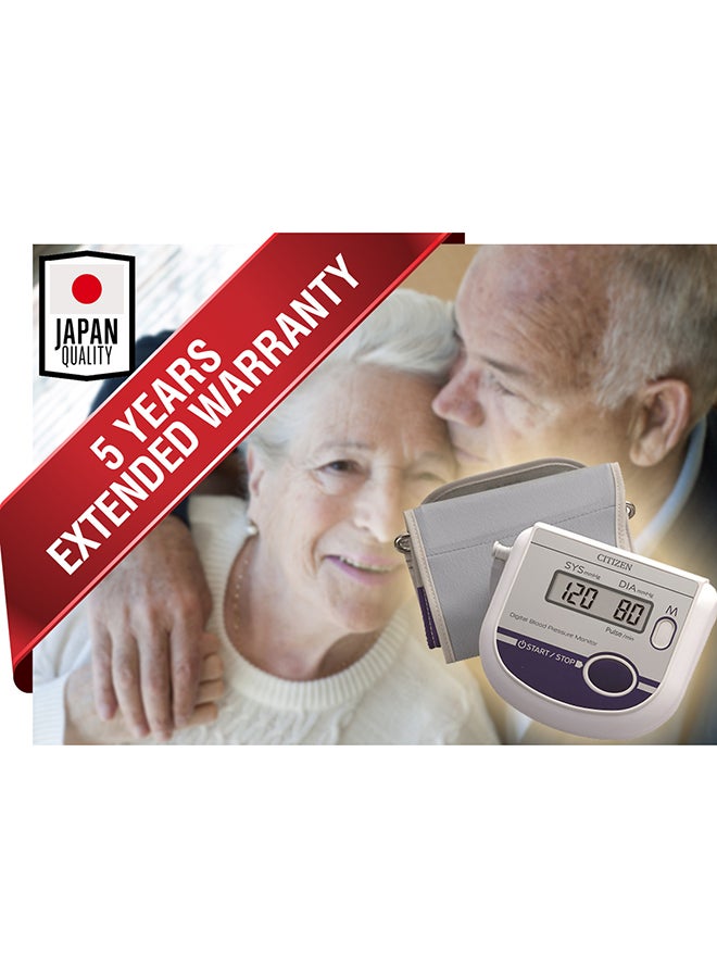 CITIZEN Digital Arm Blood Pressure Monitor - Image 5