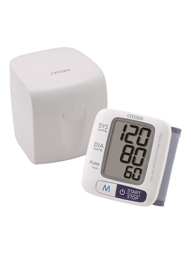 CITIZEN Digital Wrist Blood Pressure Monitor - Image 4