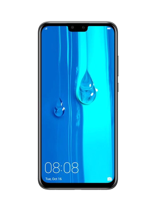 HUAWEI - Y9 (2019) Dual SIM Midnight Black 4GB RAM 64GB 4G LTE - Image 1