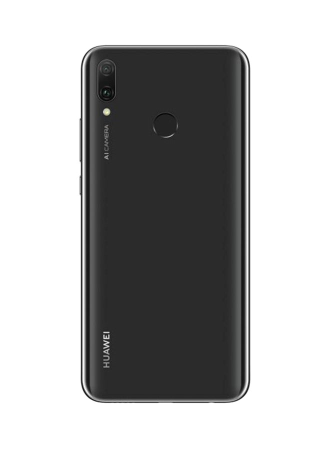 HUAWEI - Y9 (2019) Dual SIM Midnight Black 4GB RAM 64GB 4G LTE - Image 1