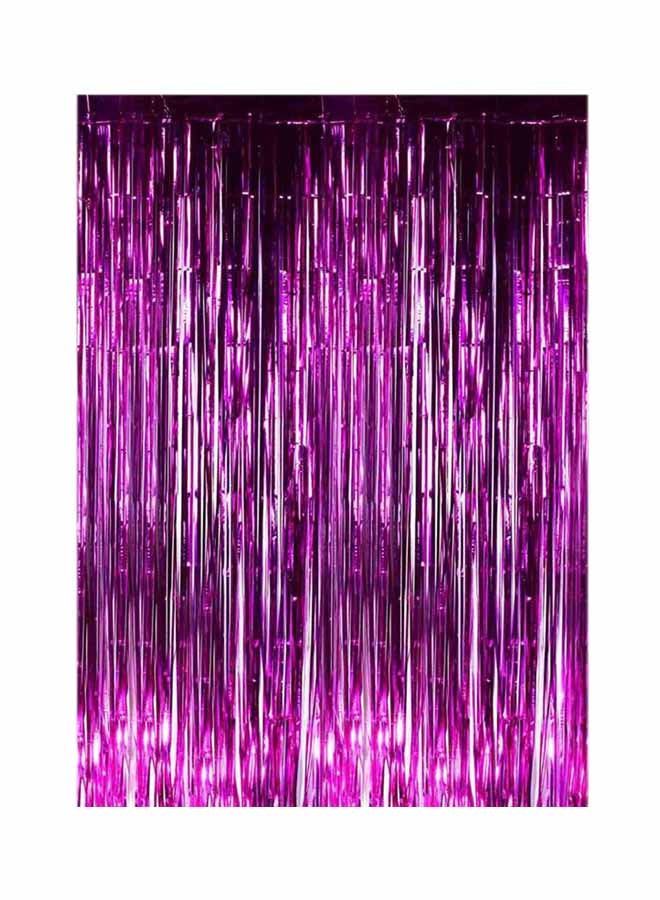 Tamona Decorative Foil Door Curtain 200x100cm