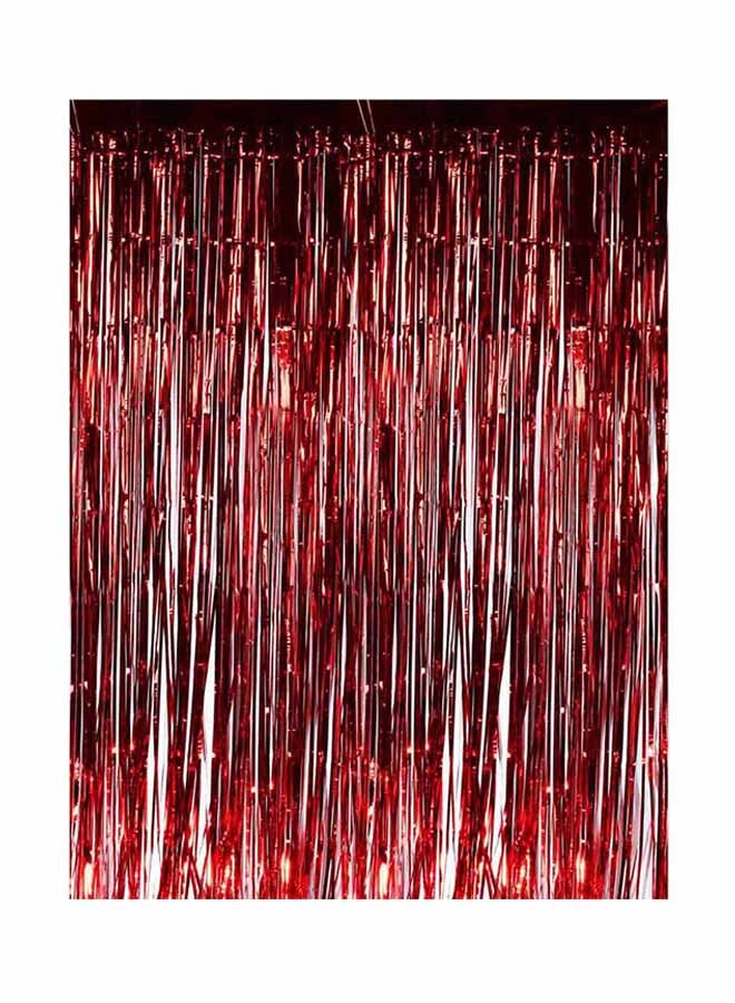 Decorative Foil Door Curtain 200x100cm - v1542206321/N19585979A_1