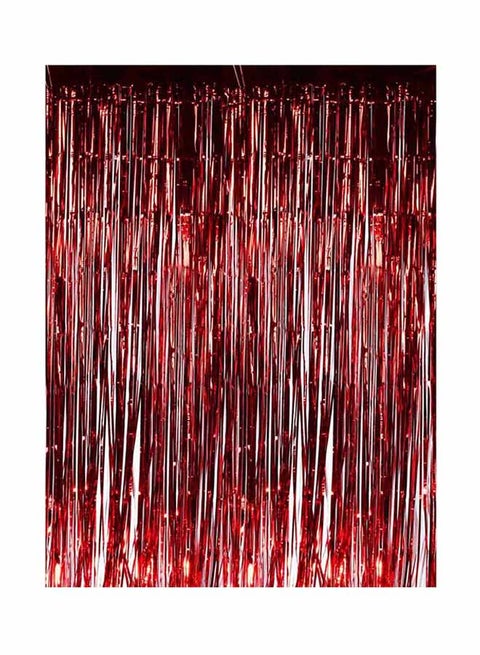 Decorative Foil Door Curtain 200x100cm