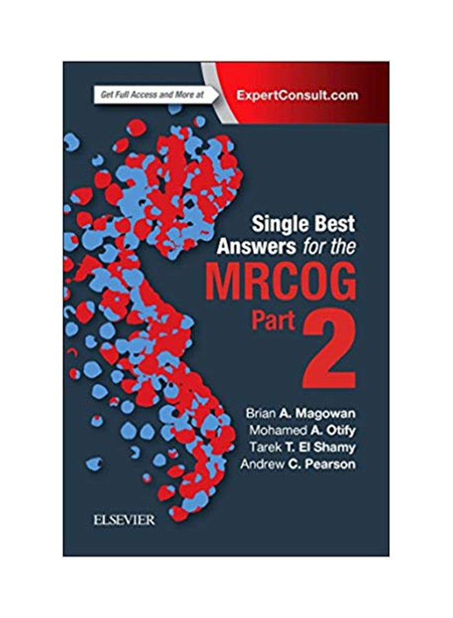 Single Best Answers For MRCOG Part 2 paperback english - 19 Sep 2016 