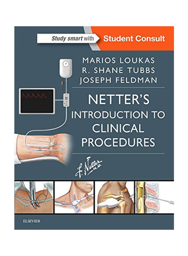 Netter's Introduction To Clinical Procedures paperback english - 17 Oct 2016 