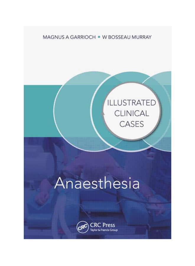 Anaesthesia: Illustrated Clinical Cases paperback english - 15-Jan-15 