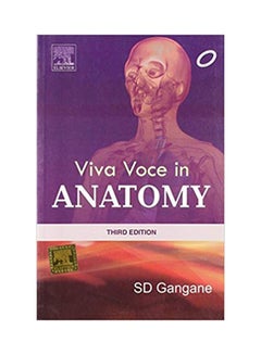 Viva Voce In Anatomy paperback english - 15-Jan-11 