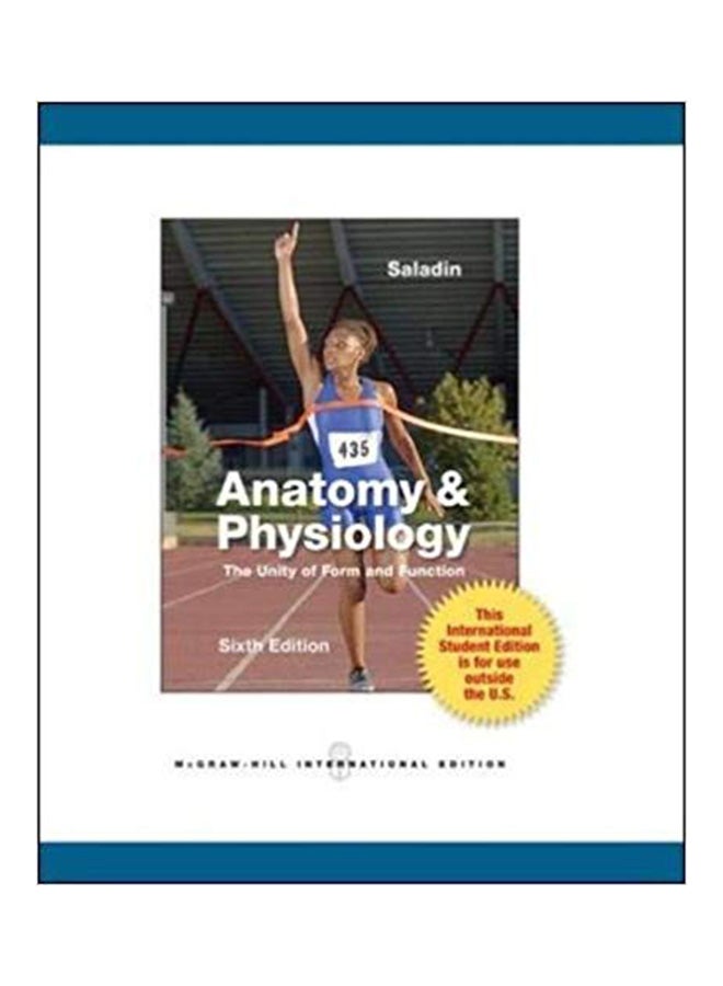 Anatomy And Physiology: The Unity Of Form And Function paperback english - 1-Feb-11 