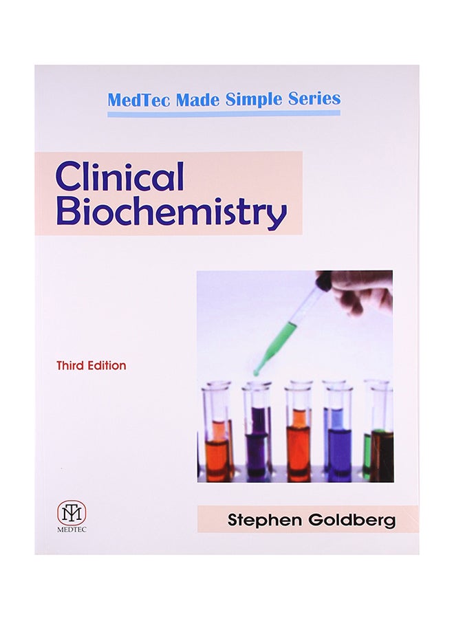 Clinical Biochemistry paperback english - October 24, 2013  - Image 1