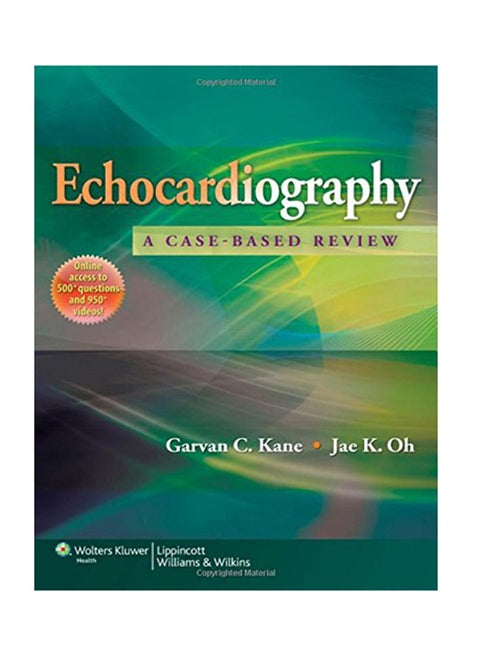 تخطيط صدى القلب: مراجعة قائمة على الحالة paperback english - 14-Jul-12