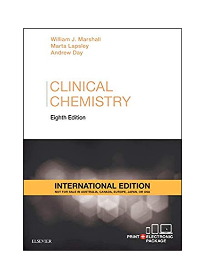 Clinical Chemistry paperback english - 21-Jun-16