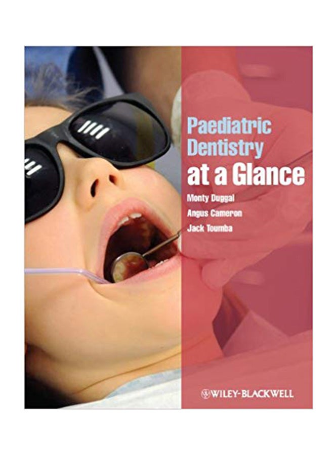 Paediatric Dentistry At A Glance paperback english - 28-Nov-12