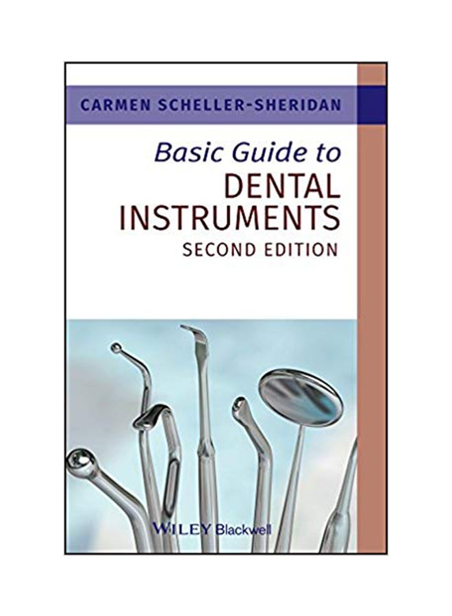 لدليل الأساسي لأدوات طب الأسنان paperback english - 17-Oct-11