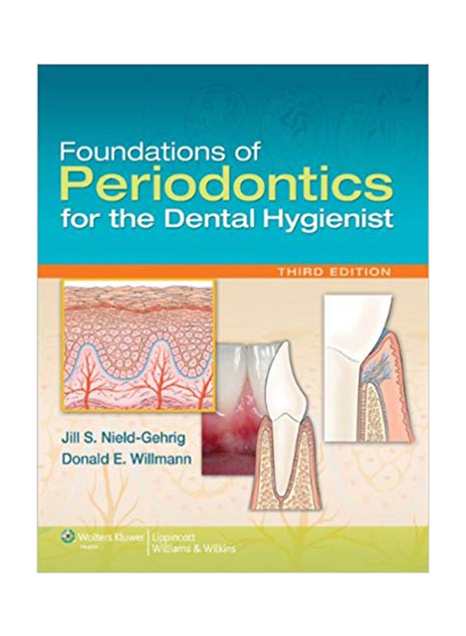 Foundations Of Periodontics For The Dental Hygienist paperback english - 3-Jan-11