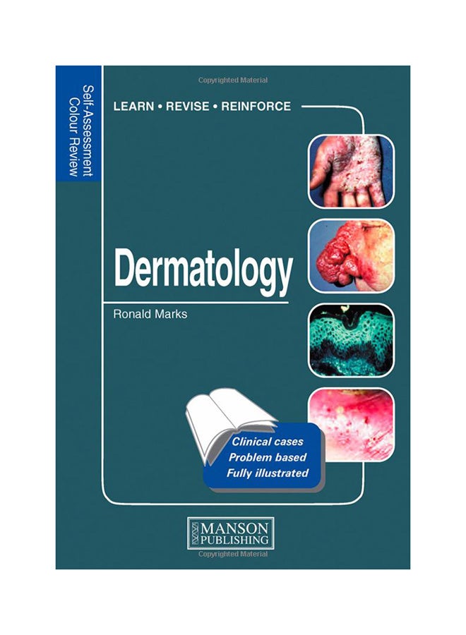 Dermatology: Self-Assessment Colour Review paperback english - 1-Sep-12 