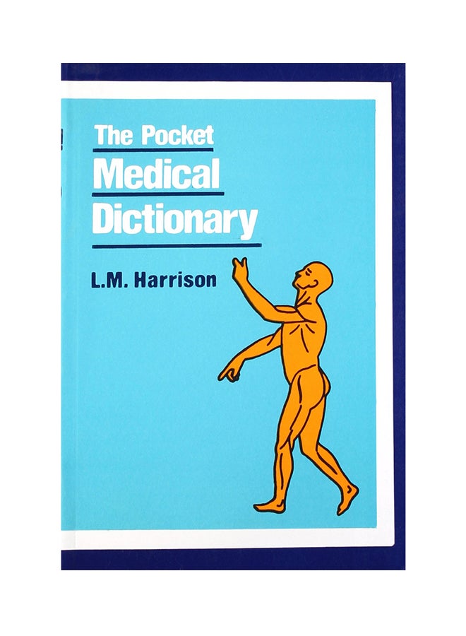 The Pocket Medical Dictionary paperback english - 2014 