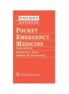 Pocket Emergency Medicine spiral_bound english - 1-Oct-14 - v1542258471/N18943570A_1