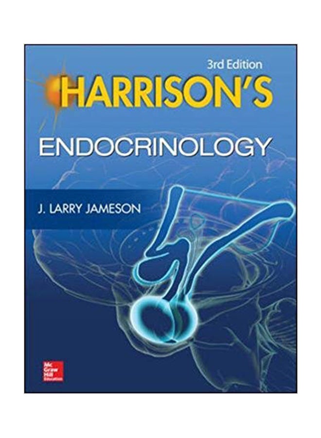 Harrison's Endocrinology paperback english - 28-May-13 