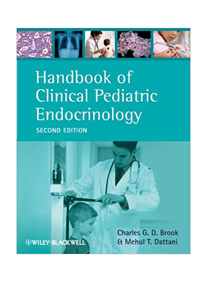 Handbook Of Clinical Pediatric Endocrinology paperback english - 1-May-12 