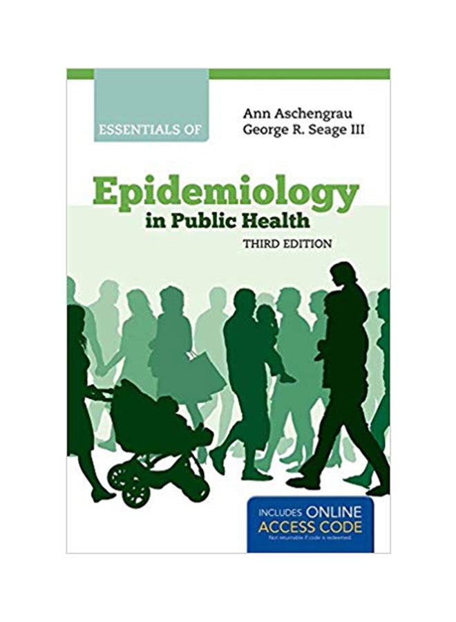 null - Essentials Of Epidemiology In Public Health Paperback English by Ann Aschengrau - 3-Jun-13 - Image 1