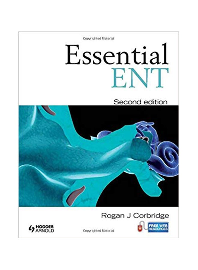 Essential ENT Paperback English by Rogan J. Corbridge - 2-Oct-11 
