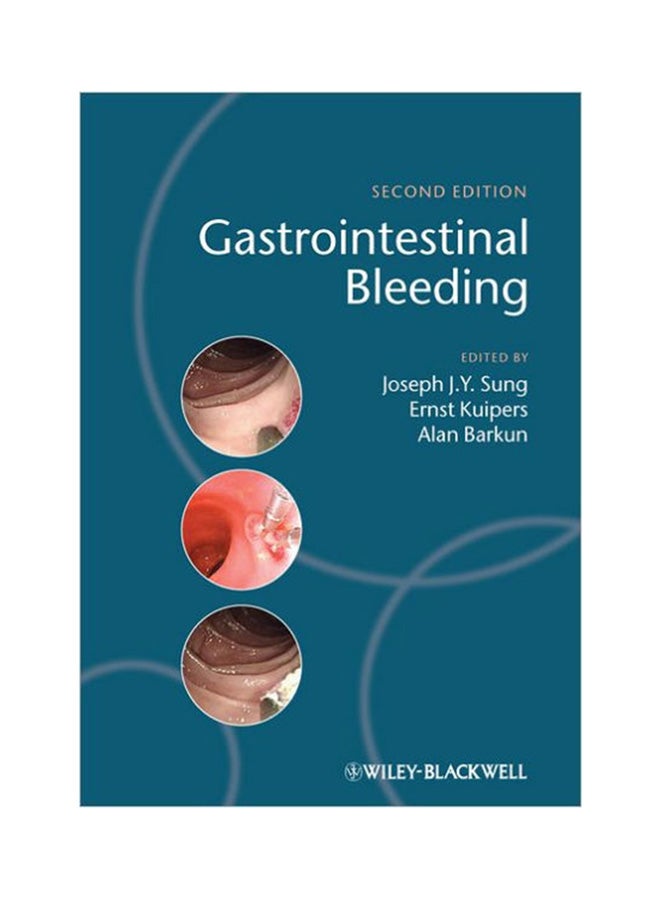 Gastrointestinal Bleeding Paperback English - 1-May-12 