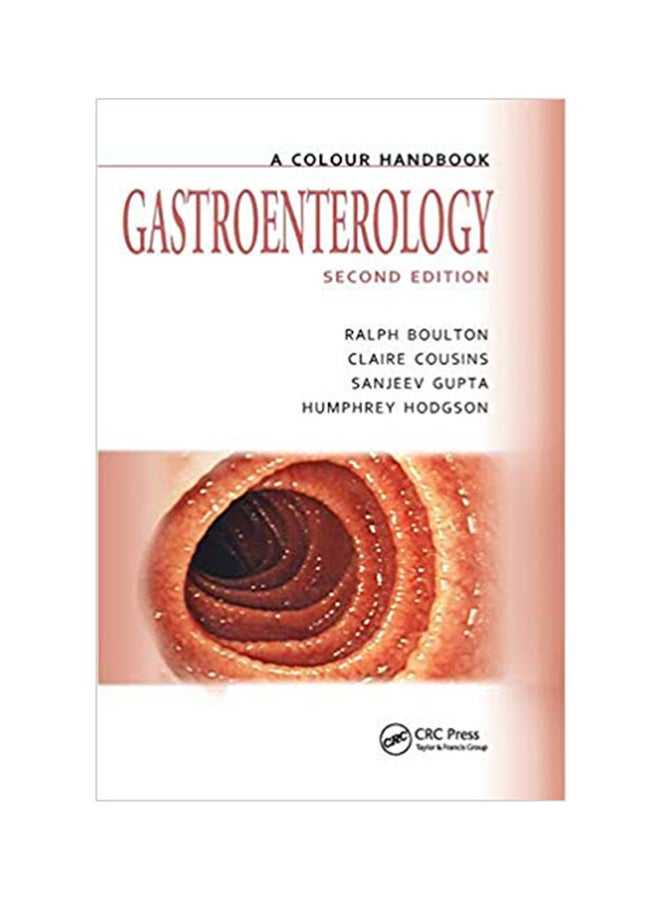 Gastroenterolgy : A Colour Handbook paperback english - 1-Mar-11 