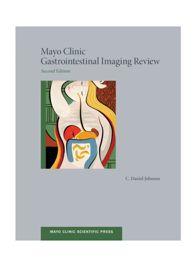 Mayo Clinic Gastrointestinal Imaging Review Paperback English by Daniel Johnson - 1-Feb-14